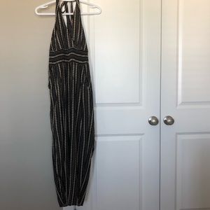 American Eagle Halter Jumpsuit
